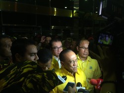 Rapimnas Golkar akan Berujung Munas? Ini Jawaban Ical