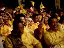Mahyudin Deklarasi Caketum Golkar, Siapa Menyusul?