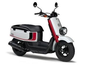 Motor Yamaha untuk Valentine
