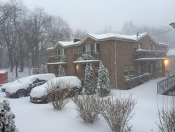 Badai Salju Hebat Melanda AS, KJRI New York: Belum Ada WNI Jadi Korban