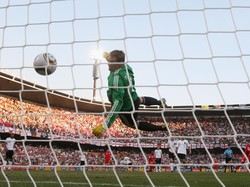 Piala Eropa dan Play-off Liga Champions Akan Pakai Teknologi Garis Gawang