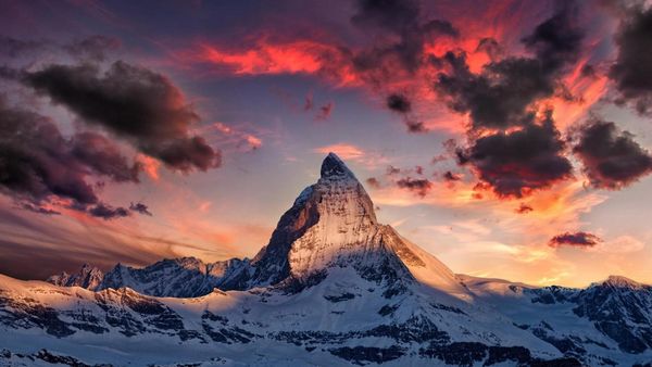 10 Foto Terlaris 500px