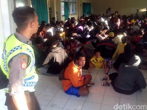 Eks Gafatar Asal Yogya Dikarantina 3 Hari Sebelum Dikembalikan ke Keluarga