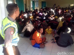 Eks Gafatar Asal Yogya Dikarantina 3 Hari Sebelum Dikembalikan ke Keluarga