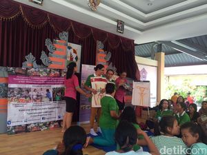 Kurang Kekinian, Pendidikan Kesehatan Reproduksi Sulit Diterima Siswa