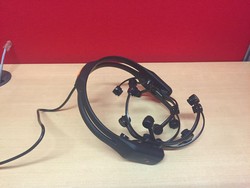 EEG dan Neuroheadset, Kunci Kursi Roda Dikendalikan Sinyal Otak