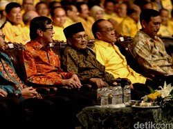 Luhut: Kehadiran di Rapimnas Golkar Sesuai Arahan Presiden