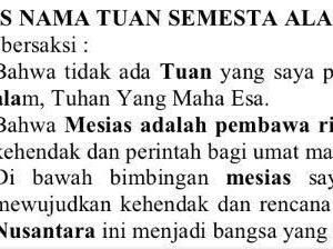 Yang Perlu Dicermati dari Gafatar dan Kehidupan di Kamp: Mereka Tak Sekadar Bertani!