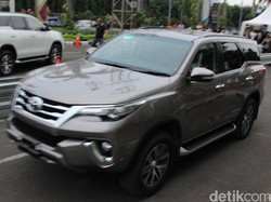 DPRD Jabar Beri Sinyal Tetap akan Membeli Mobil Fortuner