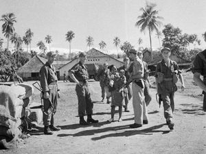 Wilayah Indonesia Berdasarkan Hasil Perundingan Linggarjati Wilayah Indonesia Berdasarkan Hasil Perundingan Linggarjati