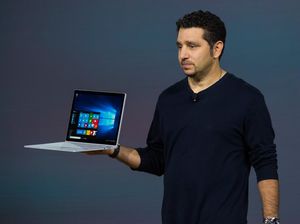Tablet Andalan Microsoft Dilanda Surfacegate