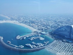 Sudah Berapa Banyak Orang Indonesia ke Dubai?