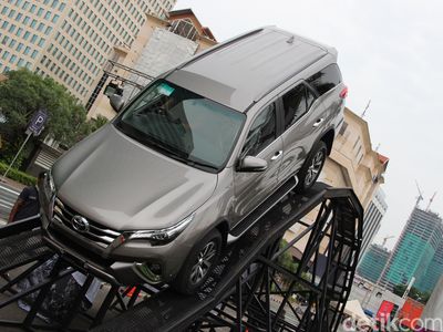 20 Mobil Paling Laku di 2017 (I)