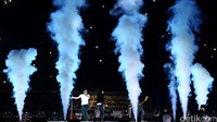 Noah juga turut memeriahkan final Piala Jenderal Sudirman.