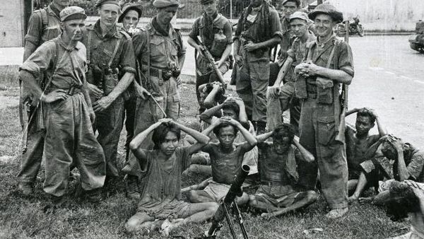 Derita Indonesia Saat Agresi Belanda