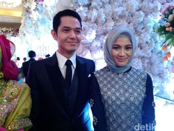 Pujian Dude Herlino Bikin Alyssa Soebandono Kesengsem