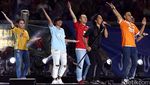 Slank dan Noah Meriahkan Final Piala Jenderal Sudirman