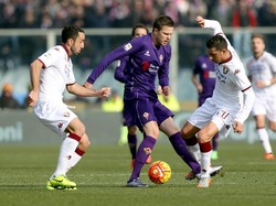 Kalahkan Torino, Fiorentina Naik ke Posisi Tiga