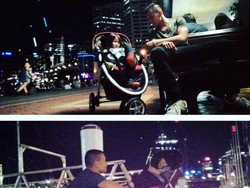 Samuel Rizal Ajak Putrinya Travelling Berdua ke Australia