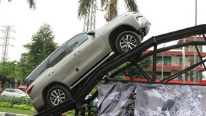 Si Jagoan Tanjakan, SUV Mana yang Tenaganya Besar?