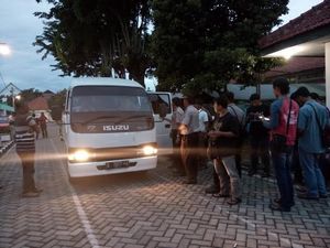 6 Orang Eks Anggota Gafatar Asal Lamongan Dipulangkan