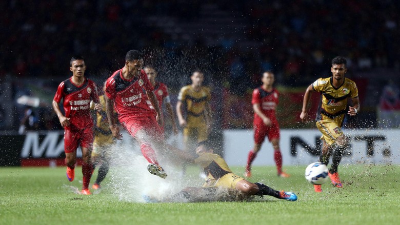 Mitra Kukar Juara Piala Jenderal Sudirman Mitra Kukar Juara Piala Jenderal Sudirman