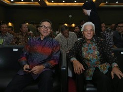 Zulkifli : Mari Kita Bangun Kembali Kejayaan Sriwijaya