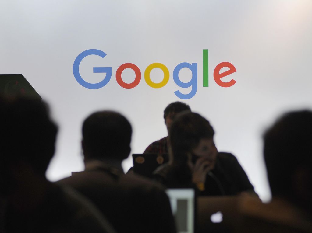 Google Bayar Rp 1,7 Triliun Karena Gugatan Diskriminasi Gender
