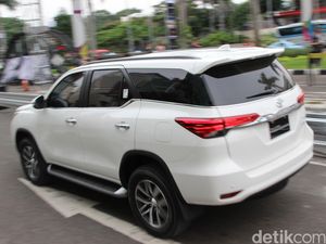 Diskon PPnBM Diteken Sri Mulyani, Harga Innova-Fortuner Siap Turun