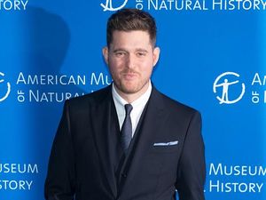 Michael Buble Rilis Parfum Wanita yang Disebutnya Cinta dalam Botol Michael Buble Rilis Parfum Wanita yang Disebutnya Cinta dalam Botol