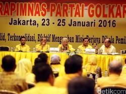 Golkar Bisa Munaslub Asal Ical Mundur dari Ketum
