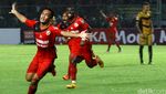 Mitra Kukar Juara Piala Jenderal Sudirman