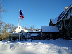 KBRI Washington DC Pastikan Tak Ada WNI yang Jadi Korban Badai Jonas