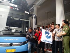 Ahok: Motor Gede Jangan Kawal Saya, Kawal Saja Bus TransJakarta
