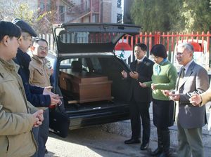 KBRI Damaskus Tembus Badai Salju Yohan di Negeri Syam untuk Pulangkan Jasad Sumyati