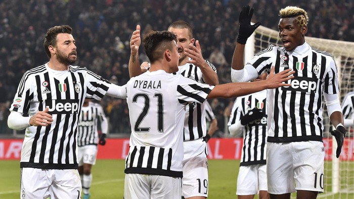 Bukan Kemenangan Mudah untuk Bianconeri