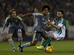 Marcelo: Madrid Sudah Main Bagus, Cuma Butuh Satu Gol Lagi