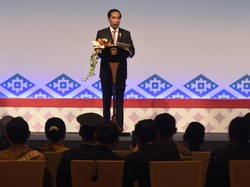 Jokowi Ingatkan Pentingnya KB dan Hentikan Diskriminasi Terhadap Perempuan