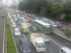 Yang Mau Liburan Cek Dulu: Rute Alternatif Menuju ke Luar Kota