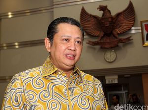 Bamsoet Sebut Golkar akan Adakan Munas X, Bukan Munaslub Bamsoet Sebut Golkar akan Adakan Munas X, Bukan Munaslub
