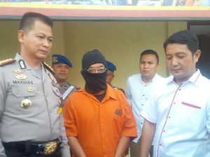 Pria yang Mengaku ISIS Sudah Patahkan SIM Card, Tapi Tetap Terlacak Polisi