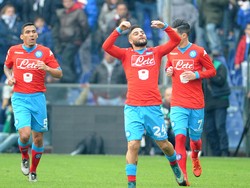 Insigne Tunggu Kontrak Baru dari Napoli