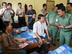 4 Keluarga Eks Gafatar Tak Ada Pekerjaan, Pemkab Janjikan Modal Usaha