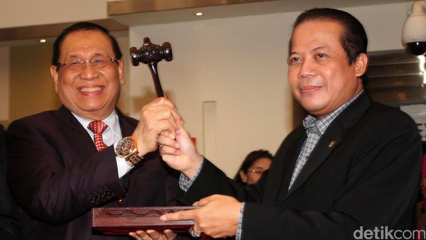 Kahar Muzakir Jadi Ketua Banggar DPR