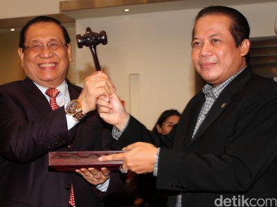 Kahar Muzakir Jadi Ketua Banggar DPR