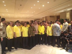 JK: Saya Sangat Hargai Dukungan Partai Golkar ke Pemerintah