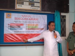 Lindungi Siswa dari Kekerasan, Menteri Anies Canangkan Sekolah Aman