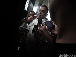 Dirut PLN Sofyan Basir Diperiksa KPK