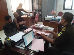 Korupsi Jasmas, Eks Anggota DPRD Kota Kediri Ditahan