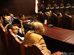 Pilgub Susulan Kalteng Digugat ke MK